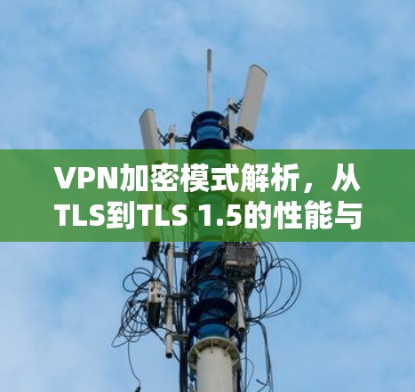 VPN加密模式解析，从TLS到TLS 1.5的性能与安全对比