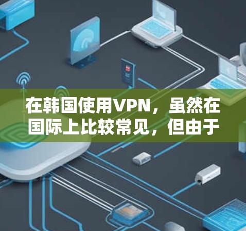 在韩国使用VPN,虽然在国际上比较常见,但由于韩国的网络环境与国际主流VPN平台有所不同,步骤和注意事项也会有所不同。以下是一步步的指南,帮助你顺利在韩国使用VPN 在韩国使用VPN,虽然在国际上比较常见,但由于韩国的网络环境与国际主流VPN平台有所不同,步骤和注意事项也会有所不同。以下是一步步的指南,帮助你顺利在韩国使用VPN