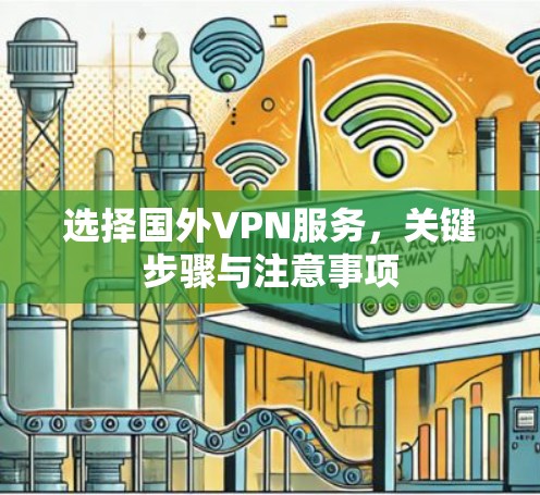 选择国外VPN服务,关键步骤与注意事项 选择国外VPN服务,关键步骤与注意事项
