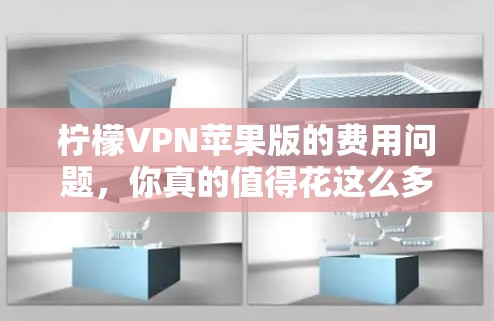 柠檬VPN苹果版的费用问题,你真的值得花这么多钱吗? 柠檬VPN苹果版的费用问题,你真的值得花这么多钱吗?
