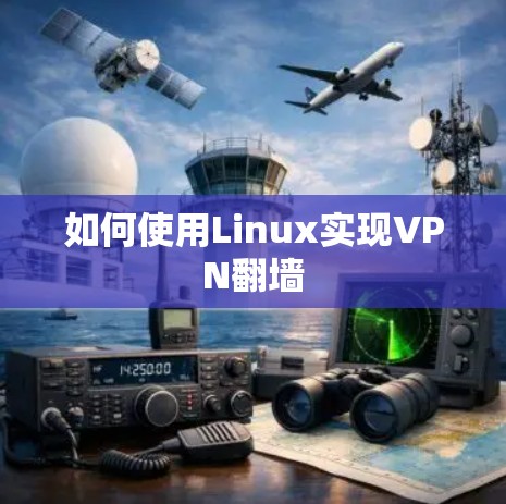 如何使用Linux实现VPN翻墙 如何使用Linux实现VPN翻墙