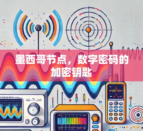 墨西哥节点,数字密码的加密钥匙 墨西哥节点,数字密码的加密钥匙