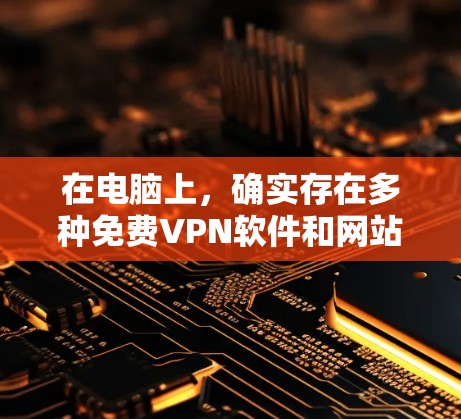 在电脑上,确实存在多种免费VPN软件和网站,能够满足不同需求。以下是一些推荐,帮助你选择适合的VPN服务 在电脑上,确实存在多种免费VPN软件和网站,能够满足不同需求。以下是一些推荐,帮助你选择适合的VPN服务