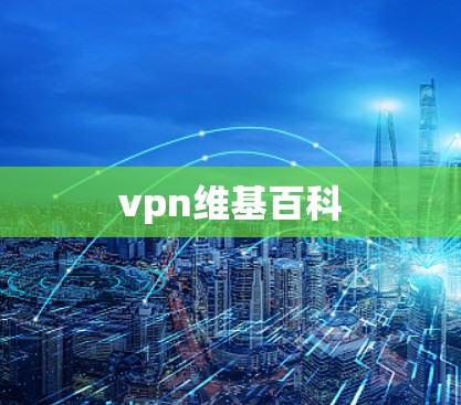 vpn维基百科