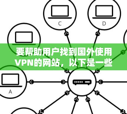要帮助用户找到国外使用VPN的网站,以下是一些通用的推荐和建议 要帮助用户找到国外使用VPN的网站,以下是一些通用的推荐和建议