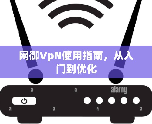网御VpN使用指南，从入门到优化