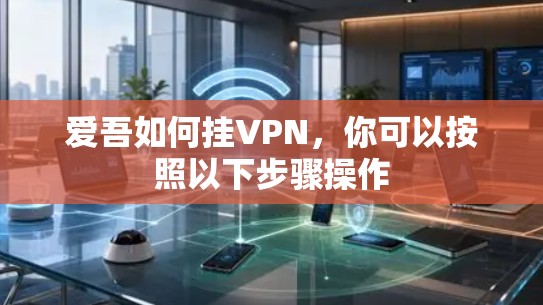 爱吾如何挂VPN,你可以按照以下步骤操作 爱吾如何挂VPN,你可以按照以下步骤操作