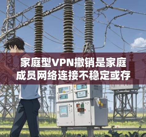 家庭型VPN撤销是家庭成员网络连接不稳定或存在的特殊情况下的操作步骤。以下是对家庭型VPN撤销的详细说明 家庭型VPN撤销是家庭成员网络连接不稳定或存在的特殊情况下的操作步骤。以下是对家庭型VPN撤销的详细说明