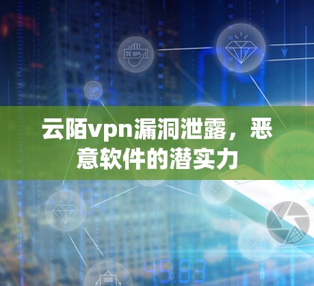 云陌vpn漏洞泄露,恶意软件的潜实力 云陌vpn漏洞泄露,恶意软件的潜实力
