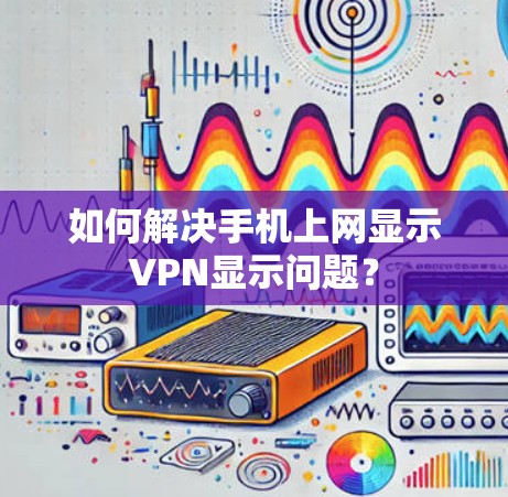 如何解决手机上网显示VPN显示问题? 如何解决手机上网显示VPN显示问题?