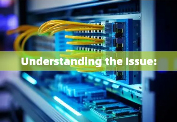 Understanding the Issue: Understanding the Issue: