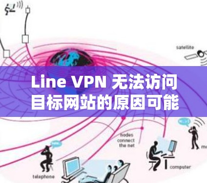 Line VPN 无法访问目标网站的原因可能包括以下几种情况