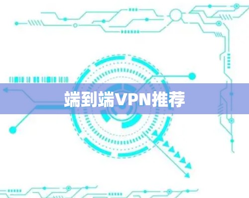 端到端VPN推荐