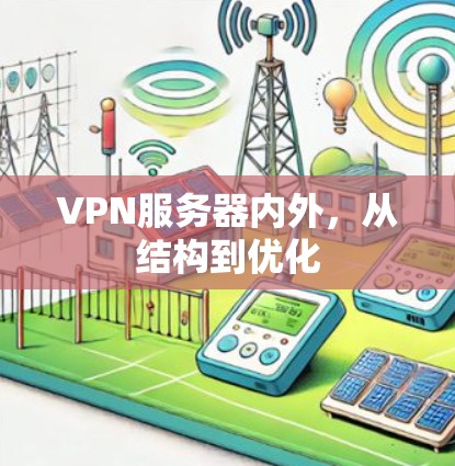 VPN服务器内外,从结构到优化 VPN服务器内外,从结构到优化