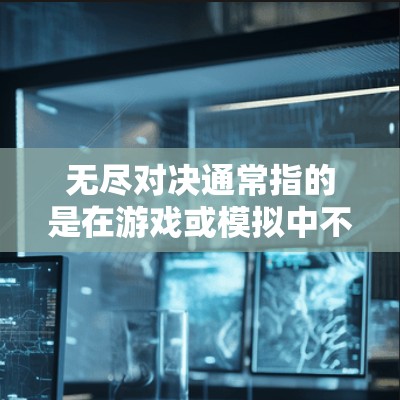 无尽对决通常指的是在游戏或模拟中不断进行战斗的情景。在这样的场景中，VPN可以被用于以下几种方式