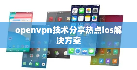 openvpn技术分享热点ios解决方案