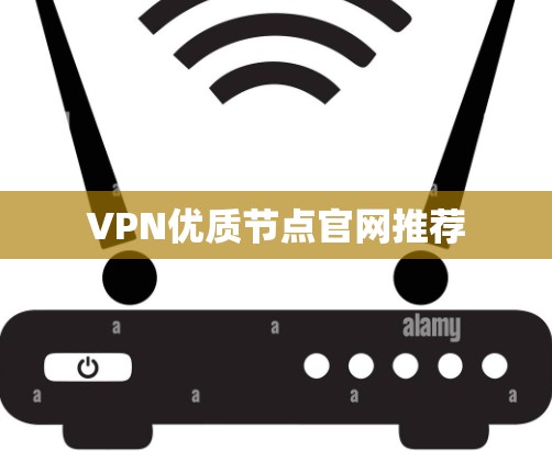 VPN优质节点官网推荐