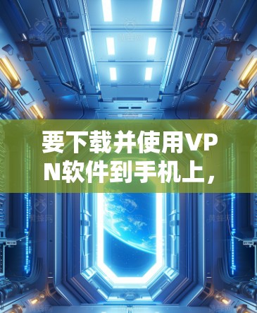 要下载并使用VPN软件到手机上，可以按照以下步骤进行