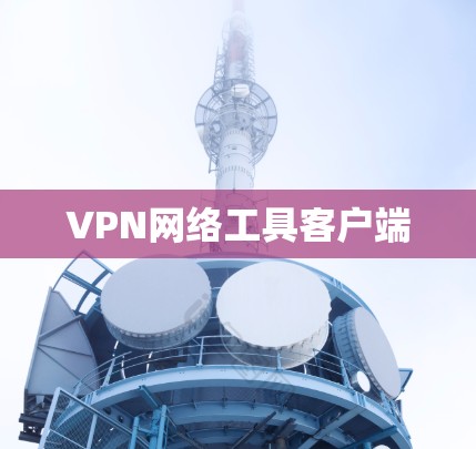 VPN网络工具客户端
