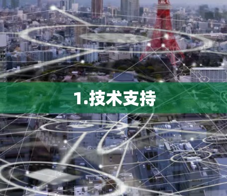 1.技术支持 1.技术支持