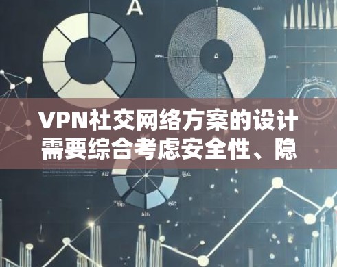 VPN社交网络方案的设计需要综合考虑安全性、隐私保护、用户体验以及功能需求。以下是一些可能的方案构建步骤和模块说明