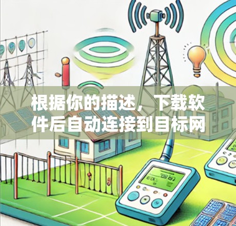 根据你的描述,下载软件后自动连接到目标网站的情况通常与软件安全相关。以下是一些步骤来预防这种情况 根据你的描述,下载软件后自动连接到目标网站的情况通常与软件安全相关。以下是一些步骤来预防这种情况