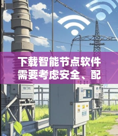 下载智能节点软件需要考虑安全、配置、使用和维护等多个方面。以下是详细的步骤指南 下载智能节点软件需要考虑安全、配置、使用和维护等多个方面。以下是详细的步骤指南