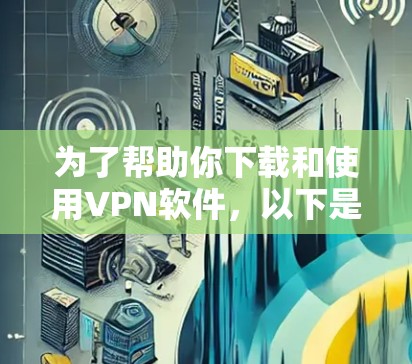 为了帮助你下载和使用VPN软件，以下是一个清晰的步骤指南，结合你的需求和可能遇到的问题，提供具体的建议