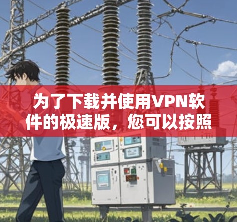 为了下载并使用VPN软件的极速版,您可以按照以下步骤操作 为了下载并使用VPN软件的极速版,您可以按照以下步骤操作