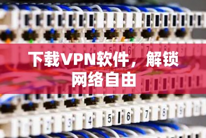 下载VPN软件,解锁网络自由 下载VPN软件,解锁网络自由