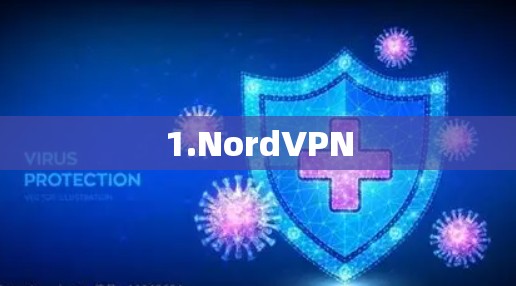1.NordVPN 1.NordVPN