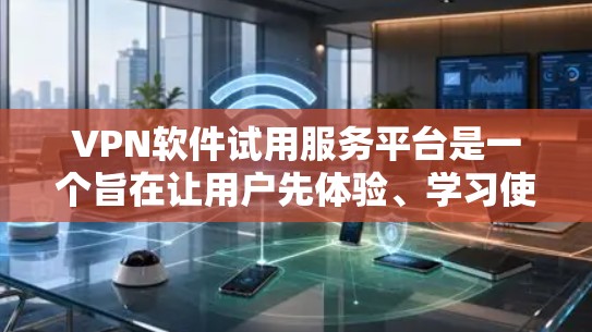 VPN软件试用服务平台是一个旨在让用户先体验、学习使用VPN软件的平台。以下是对该平台的详细分析