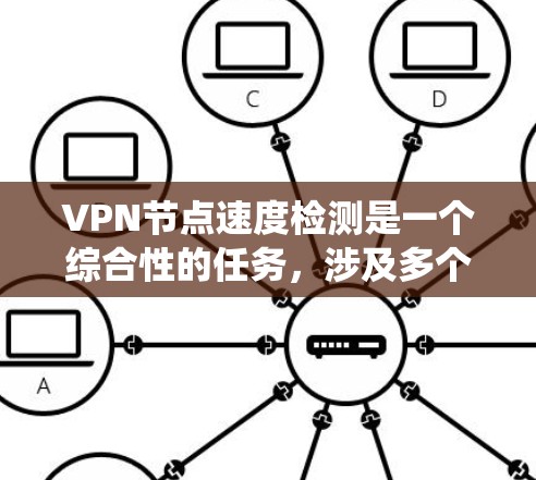 VPN节点速度检测是一个综合性的任务,涉及多个方面,需要系统地分析和处理。以下是对 VPN 节点速度检测的详细总结 VPN节点速度检测是一个综合性的任务,涉及多个方面,需要系统地分析和处理。以下是对 VPN 节点速度检测的详细总结