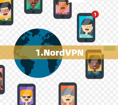 1.NordVPN 1.NordVPN
