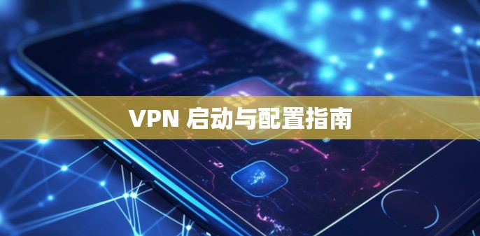 VPN 启动与配置指南