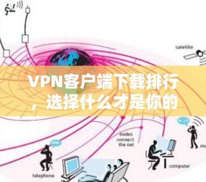 VPN客户端下载排行，选择什么才是你的目标？