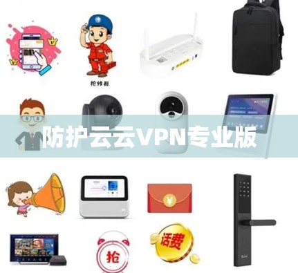 防护云云VPN专业版