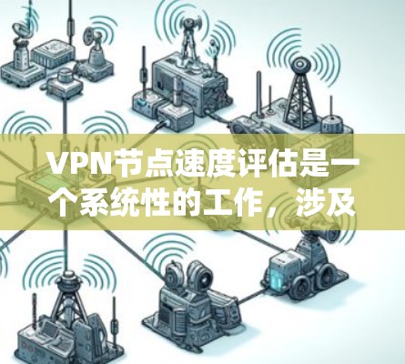 VPN节点速度评估是一个系统性的工作,涉及多个步骤和知识的整合。以下是一个结构化的总结 VPN节点速度评估是一个系统性的工作,涉及多个步骤和知识的整合。以下是一个结构化的总结