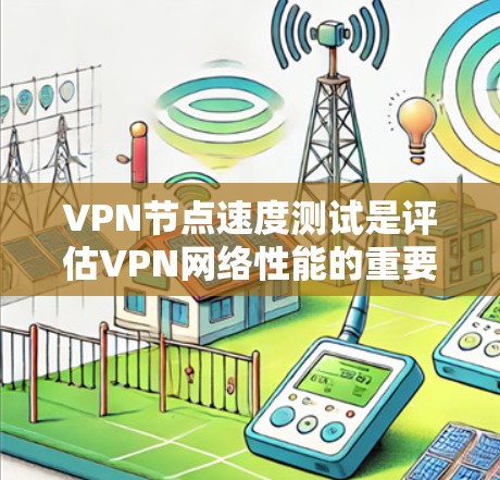 VPN节点速度测试是评估VPN网络性能的重要工具。以下是详细的步骤和注意事项,帮助您进行有效的VPN节点速度测试 VPN节点速度测试是评估VPN网络性能的重要工具。以下是详细的步骤和注意事项,帮助您进行有效的VPN节点速度测试