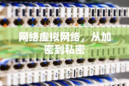 网络虚拟网络,从加密到私密 网络虚拟网络,从加密到私密