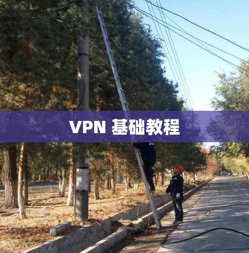 VPN 基础教程