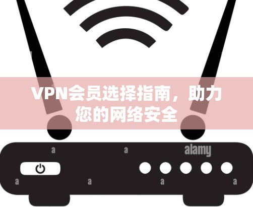 VPN会员选择指南,助力您的网络安全 VPN会员选择指南,助力您的网络安全