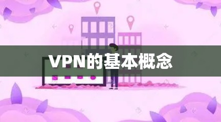 VPN的基本概念 VPN的基本概念