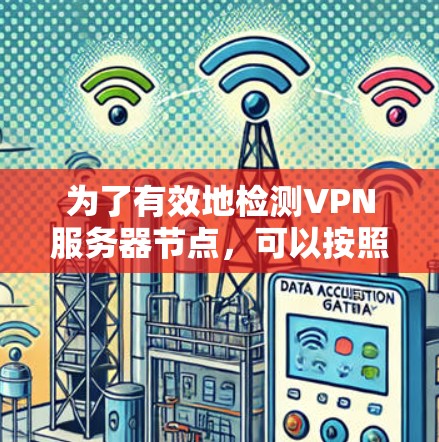 为了有效地检测VPN服务器节点，可以按照以下步骤进行