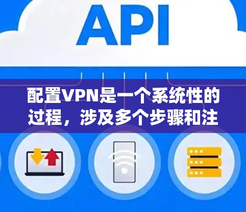 配置VPN是一个系统性的过程,涉及多个步骤和注意事项。以下是详细的步骤指南,帮助您顺利完成VPN配置 配置VPN是一个系统性的过程,涉及多个步骤和注意事项。以下是详细的步骤指南,帮助您顺利完成VPN配置