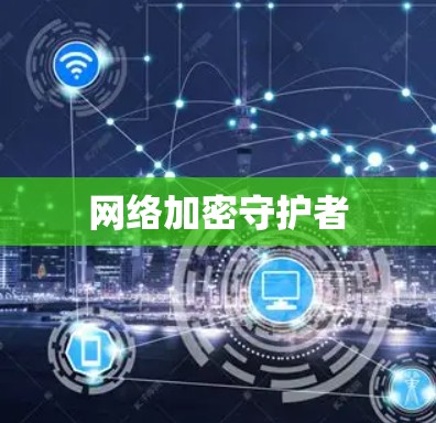 网络加密守护者 网络加密守护者
