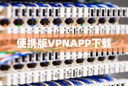 便携版VPNAPP下载 便携版VPNAPP下载