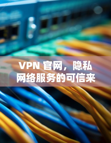 VPN 官网,隐私网络服务的可信来源 VPN 官网,隐私网络服务的可信来源
