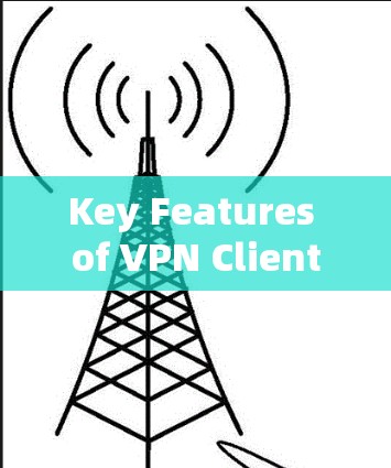 Key Features of VPN Clients: Key Features of VPN Clients: