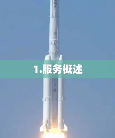1.服务概述